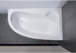 Water Fun Nizza || Căzi de baie pe colț asimetrice R 150x100