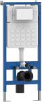 Mexen Tex Slim falba szerelvény WC-hez - 61100