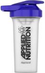 Applied Nutrition Shaker Clear, Blue - 700 ml