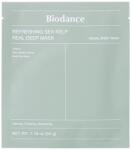 Biodance Refreshing Sea Kelp Real Deep Mask - 1 bucată Masca de fata