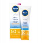 Nivea archoz Nivea Sun Shine Control Mattító Light Tinted SPF50 50ml