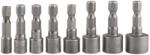 GRAPHITE Set de șurubelnițe din 5-13 mm, 8 bucăți (56T569) Surubelnita