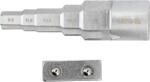 TOYA Cheie dinamometrică cu adaptor de 1/2 (YT-03319)