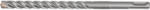 TOYA Burghiu pentru beton cu secțiune transversală, SDS Plus, 12×210 mm (YT-42333) Burghiu