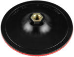 GRAPHITE Disc abraziv cu velcro din, 150 mm x 3 mm, M14 (58T459)