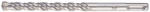 NEO TOOLS burghiu pentru beton armat 12 x 210 mm, patru SDS Plus (54117) Burghiu