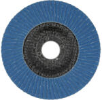 TOYA Disc abraziv cu lamele P100, 125 mm (YT-833008)