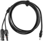 Neo cablu de conectare MC4, DC 5, 5x2, 5, 2 m (90148)