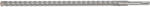 TOYA Burghiu pentru beton cu secțiune transversală, SDS Plus, 16×400 mm (YT-42353) Burghiu