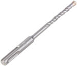 GRAPHITE burghiu pentru beton armat 6 x 160 mm, quatro SDS Plus (54H101) Burghiu
