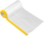 Neo Folie de acoperire 2, 7 m x 15 m, cu bandă de 1, 5 cm lățime (56101)