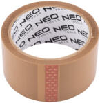Neo Bandă de ambalare maro, 50 mm x 50 m (56056)