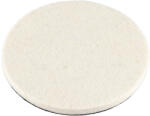 GRAPHITE Felt de lustruire cu velcro, 125x8 mm (58T467)