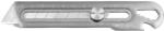 TOYA Cuțit universal cu lamă detașabilă de 18 mm (YT-75125)