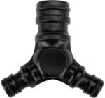 TOYA Distribuitor cu trei ieșiri 1"-1/2" cu debit mare (YT-89062)