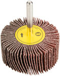VERTO Disc abraziv cu ax, 60x30 mm, K60 (63H714)