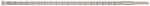NEO TOOLS burghiu pentru beton armat 16 x 400 mm, patru SDS Plus (54135) Burghiu