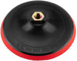GRAPHITE Disc abraziv cu velcro din, 150 mm x 8 mm, M14 (58T457)