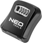 Neo Mini-cutie de depozitare cu încuietoare cu cod numeric 115x95x40 mm (85040)