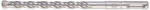 NEO TOOLS burghiu pentru beton armat 10 x 210 mm, patru SDS Plus (54110) Burghiu