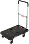 TOYA Cărucior manual cu platformă, 137 kg (YT-37417)