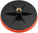 GRAPHITE Disc abraziv cu velcro din, 125 mm x 10 mm, M14 (58T461)