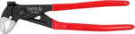 TOYA Cheie pentru pompe de apă, 235 mm, cu ciocan (YT-20885) Cleste