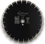 Prodiamante LFUDC350PRO12 Ø350 x 3, 2 x 25, 4/20 mm | prémium aszfalt- és CKT betonvágó gyémántkorong (LFUDC350PRO12)