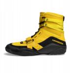 Hayabusa Férfi boxcipő Hayabusa Strike Boxing yellow 45 Eu (Boxing SBS-Y)