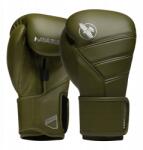 Hayabusa Boxkesztyű Hayabusa T3 Kanpeki olive green 16 oz