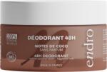 Endro Cosmétiques 48H dezodor - Natural Coco - Fragrance Free