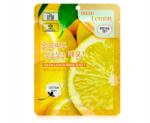 3W Clinic Fresh Lemon Mask Sheet - Hidratáló maszk 23 gr (8809689370037)