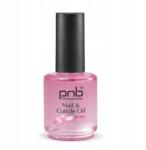 PNB Bőr- és körömápoló olaj Pnb Nail&Cuticle Oil Rose 15ml (076995204099)