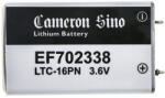 Utángyártott Cameron Sino EF702338 1600mAh utángyártott elem