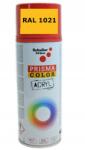 Schuller Ral 1021 Sárga Spray 400ML Festék Spray Schuller Prisma Color