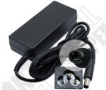 HP Compaq Presario CQ35 7.4*5.0mm + 0.6mm pin 18.5V 3.5A 65W fekete notebook/laptop hálózati töltő/adapter utángyártott (IC010039-091)