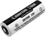 Utángyártott Cameron Sino ER17505 3600mAh utángyártott elem