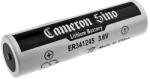 Utángyártott Cameron Sino ER341245 35000mAh utángyártott elem