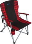 Husky Moat black/red