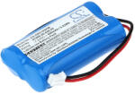Cameron Sino Gardena C1060 plus Solar 01866-00.600. 02 800mAh utángyártott akkumulátor (CS-GRC105PW)