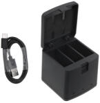 Utángyártott Cameron Sino GoPro Hero 9 Hero 12 SPBL1B ADBAT-001 utángyártott töltő