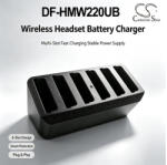 Utángyártott Cameron Sino HME 1402 DX410 beltpacks 104G036C AC50 utángyártott töltő