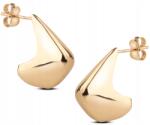 Goldmark Eredeti arany fülbevaló Geometry Nave 14K 585
