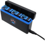 Utángyártott Cameron Sino GoPro AHDBT-901 Hero 9 ADBAT-001 ADBAT-011 utángyártott töltő
