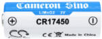 Cameron Sino FDK CR8-LHC CR17450SE 2400mAh utángyártott elem (CS-CR17450)