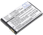 Cameron Sino ZTE N600 U260 Li3710T42P3h553457 li3714T42P3h-653457 800mAh utángyártott akkumulátor (CS-ZTX850SL)
