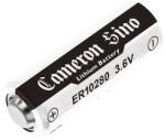 Utángyártott Cameron Sino ER10280 450mAh utángyártott elem