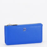 Diana&Co Portofel de dama albastru DIANACO DSF993-1 05 (DSF993-1SANTORINIBLUE)