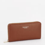 Diana&Co Portofel de dama maro DIANACO DFX989-2 07 (DFX989-2LEATHER)