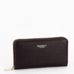 Diana&Co Portofel de dama maro DIANACO DFX989-2 07 (DFX989-2CHOCOLATE)